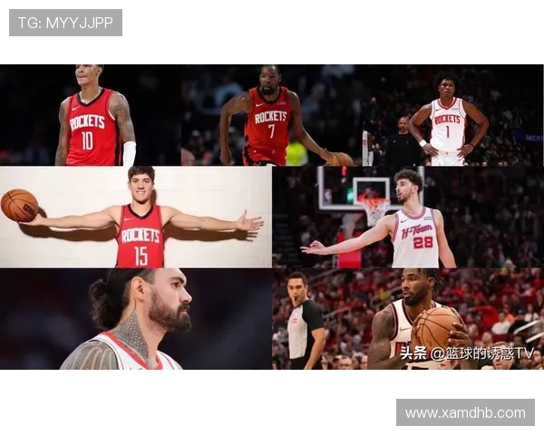 原创火箭队如何实现逆风翻盘,打造杜兰特模式与申京核心地位