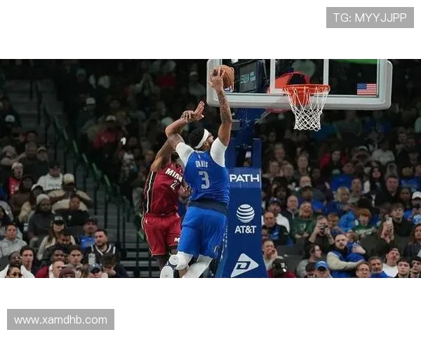 原创浓眉17+17，弗拉格22分打败维金斯，独行侠7人上双灭热火，三连胜迎战雷霆